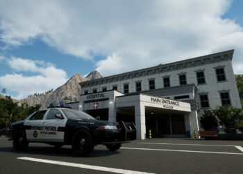 Highway Police Simulator llegará a PC y Consolas el 5 de diciembre