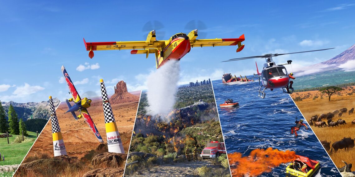 Análisis de Microsoft Flight Simulator 2024