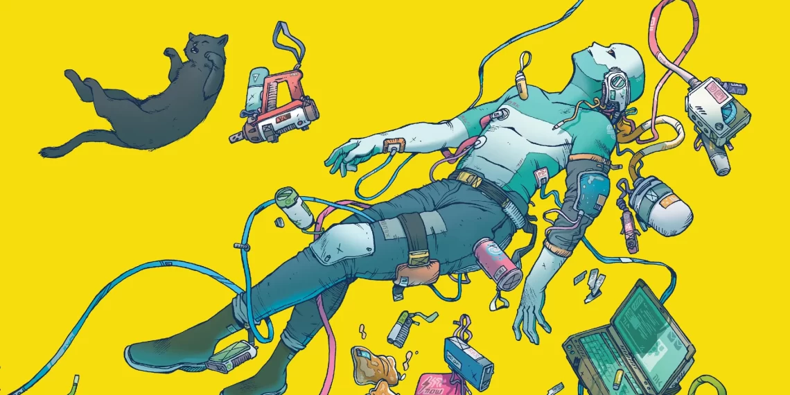 Análisis de Citizen Sleeper 2: Starward Vector