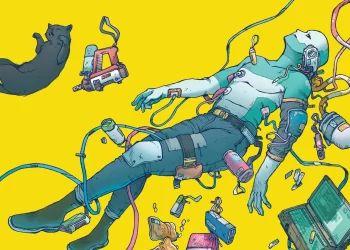 Análisis de Citizen Sleeper 2: Starward Vector