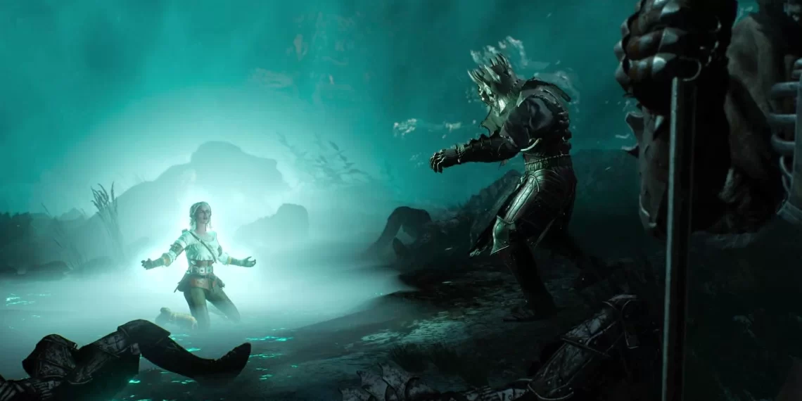 La Batalla de Kaer Morhen fue la misión más complicada de diseñar en The Witcher 3