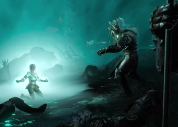 La Batalla de Kaer Morhen fue la misión más complicada de diseñar en The Witcher 3