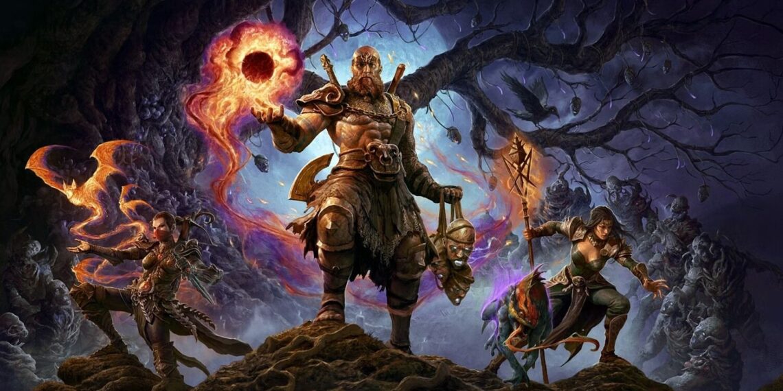 Todo sobre la temporada de la Brujería en Diablo 4