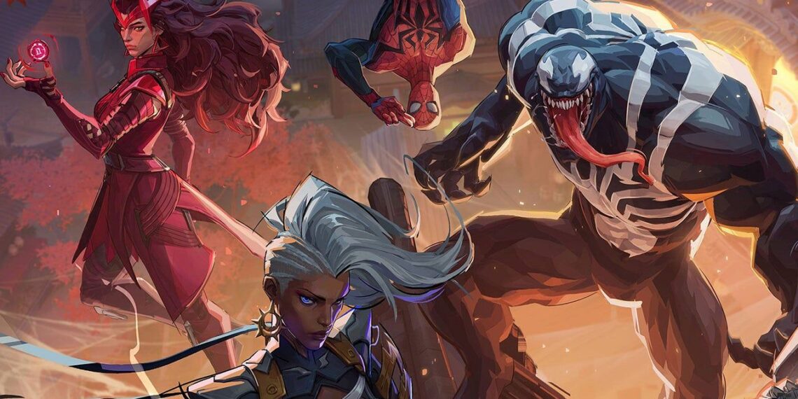 Marvel Rivals lanzará nuevos héroes jugables cada mitad de temporada