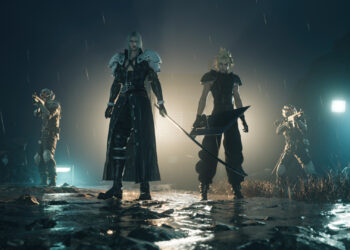 Final Fantasy 7 Rebirth para PC soportará resolución 4K, 120 FPS, Nvidia DLSS y más