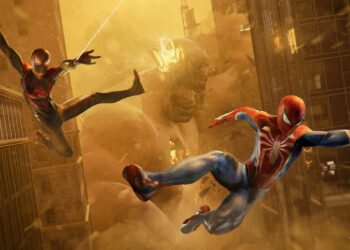 PlayStation comparte los requisitos de Marvel’s Spider-Man 2 para PC