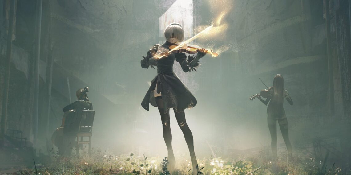NieR: Automata ha vendido 9 millones de copias