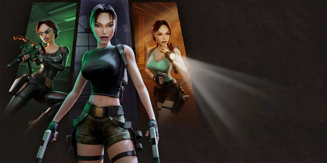 Análisis de Tomb Raider 4-6 Remastered