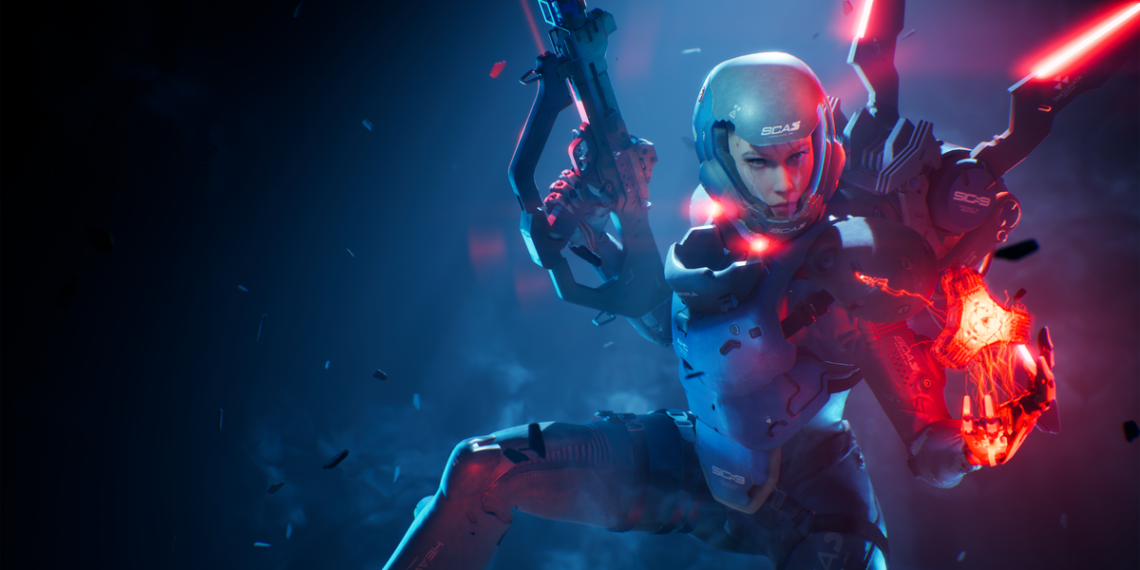 METAL EDEN, el nuevo FPS de Reikon Games, se lanza este mayo