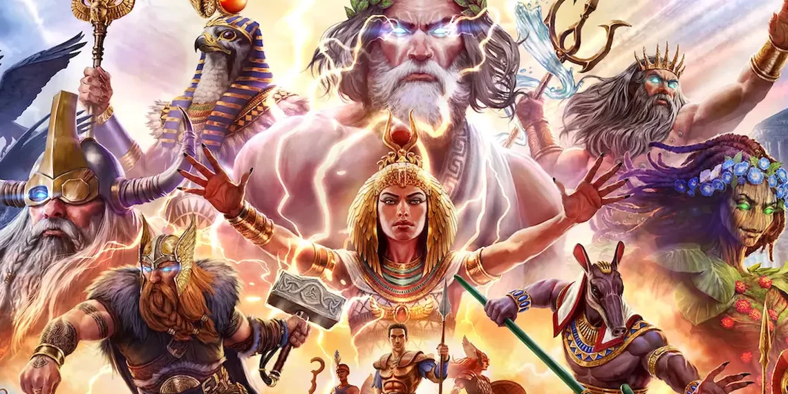 Age of Empires 2: Definitive Edition y Age of Mythology: Retold llegarán a PS5