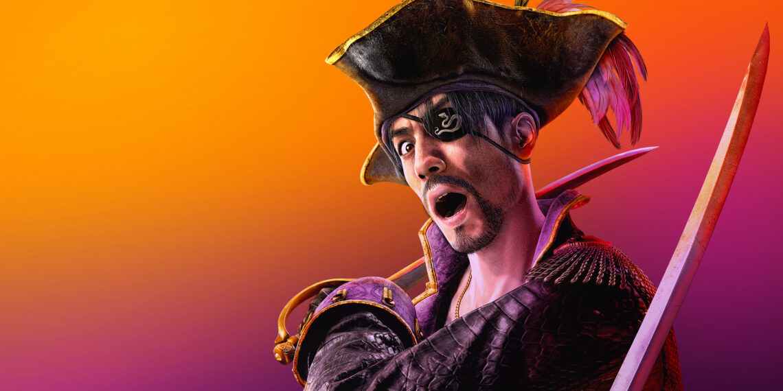 Análisis de Like a Dragon: Pirate Yakuza in Hawaii