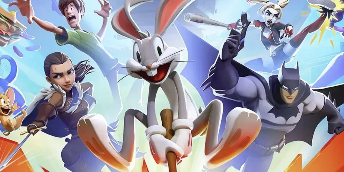 Ahora los jugadores quieren salvar MultiVersus tras haber hecho cambios importantes en su gameplay