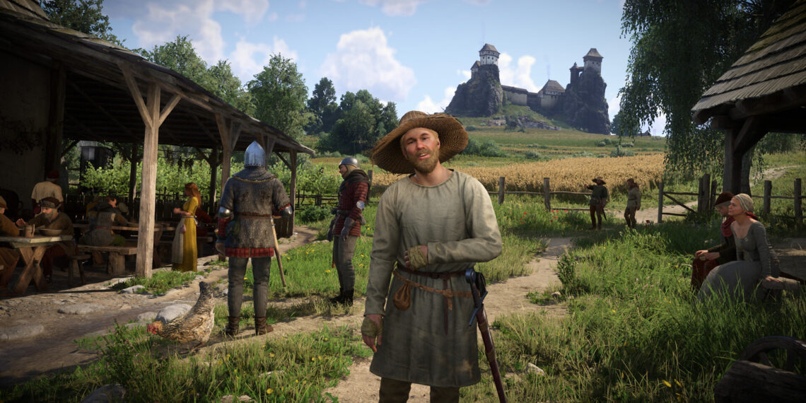 Kingdom Come: Deliverance 2 arrasa en ventas con un millón de copias vendidas