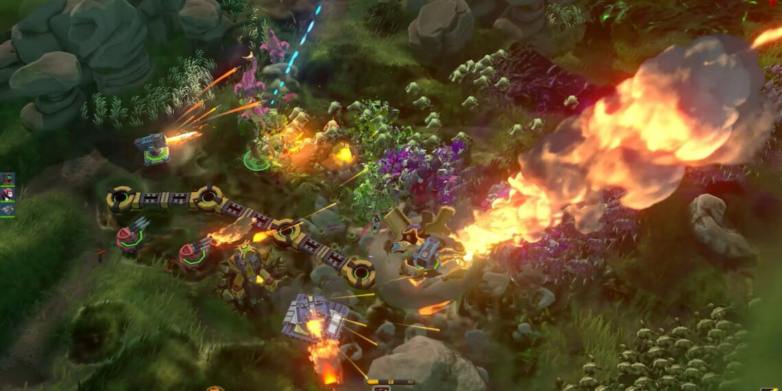 Análisis de IDUN – Frontline Survival