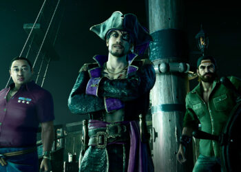 El rey pirata Samoa Joe protagoniza el nuevo tráiler de Like a Dragon: Pirate Yakuza in Hawaii