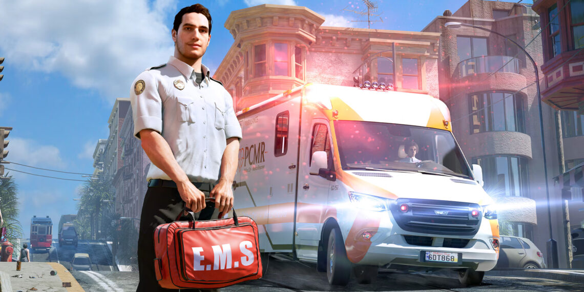 Análisis de Ambulance Life: A Paramedic Simulator