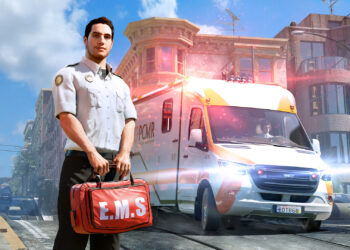 Análisis de Ambulance Life: A Paramedic Simulator