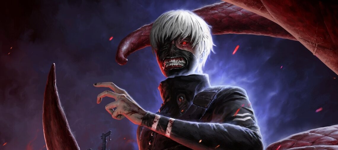 Dead By Daylight recibirá al protagonista de Tokyo Ghoul como DLC