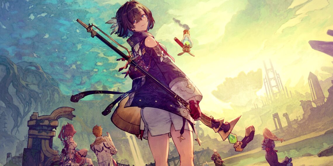 Análisis de Atelier Yumia: The Alchemist of Memories & the Envisioned Land