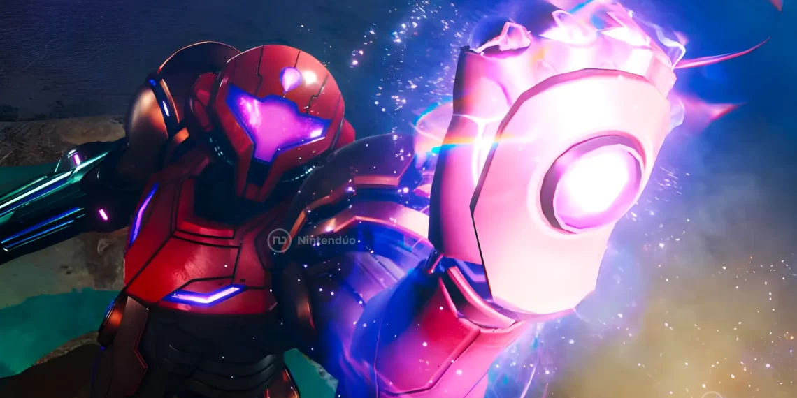 Metroid Prime 4 Beyond presenta las nuevas habilidades psíquicas de Samus por sorpresa