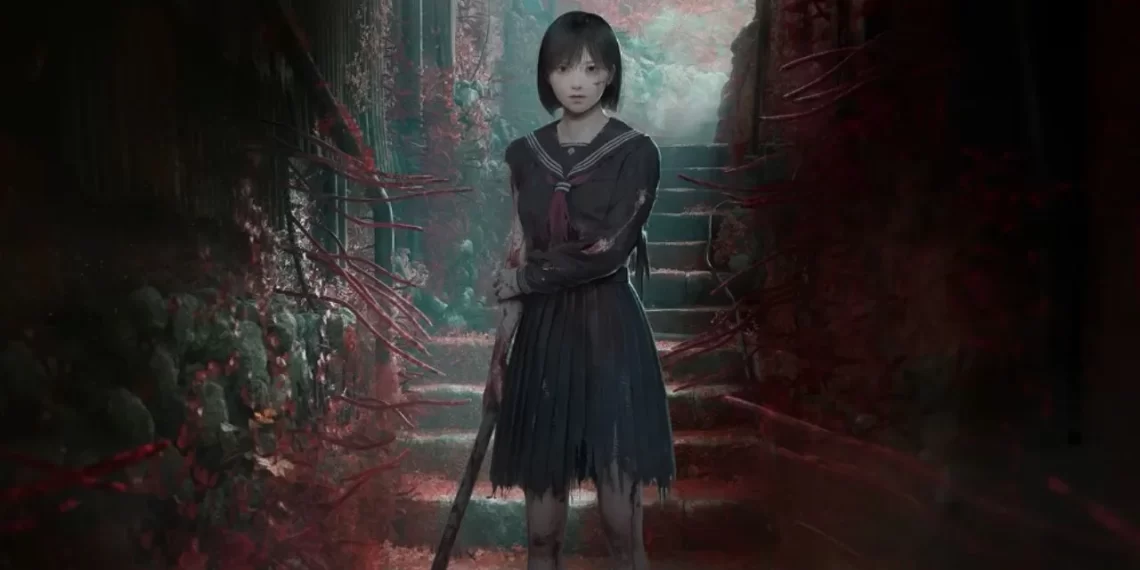 Konami comparte un nuevo tráiler de Silent Hill f, estará disponible en consolas y pc