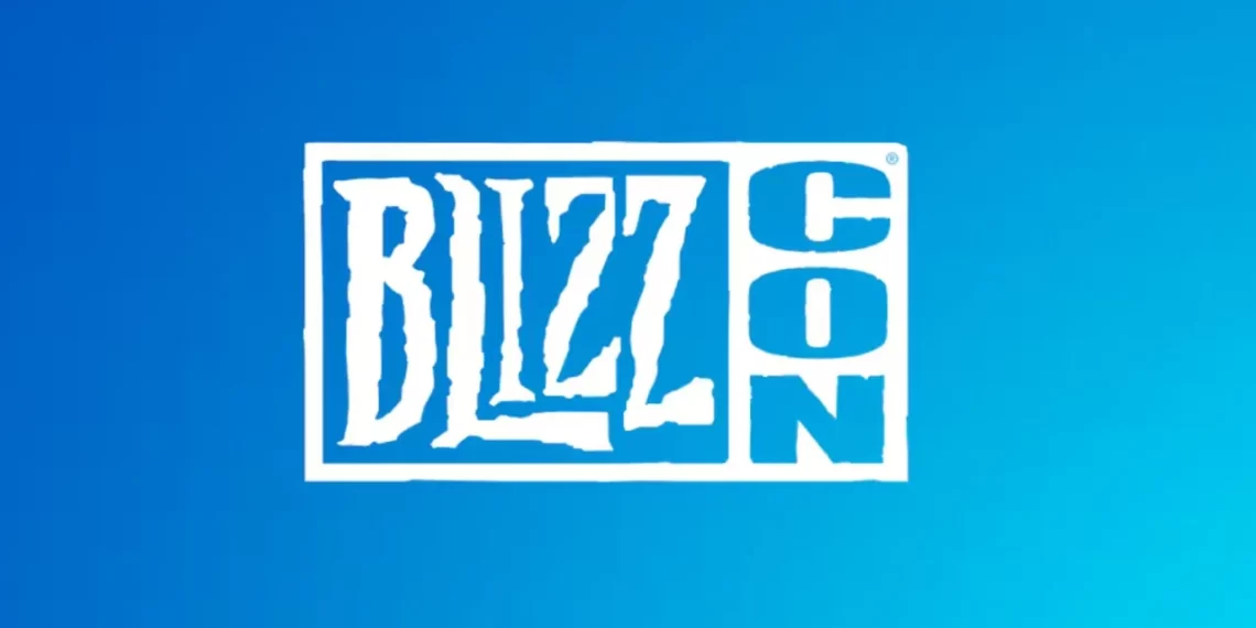 Es oficial; La BlizzCon regresa el 12 y 13 de septiembre del 2026