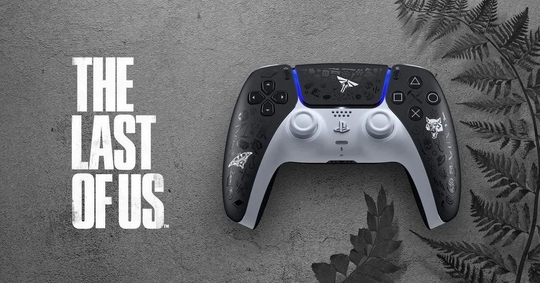 PlayStation presenta el control DualSense: The Last of Us Edición limitada