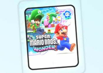 Nintendo presenta las tarjetas de juego virtuales, toda una revolución para los juegos digitales