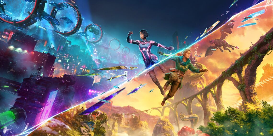 Análisis de Split Fiction