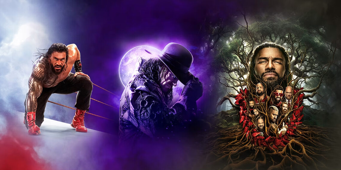 Análisis de WWE 2K25