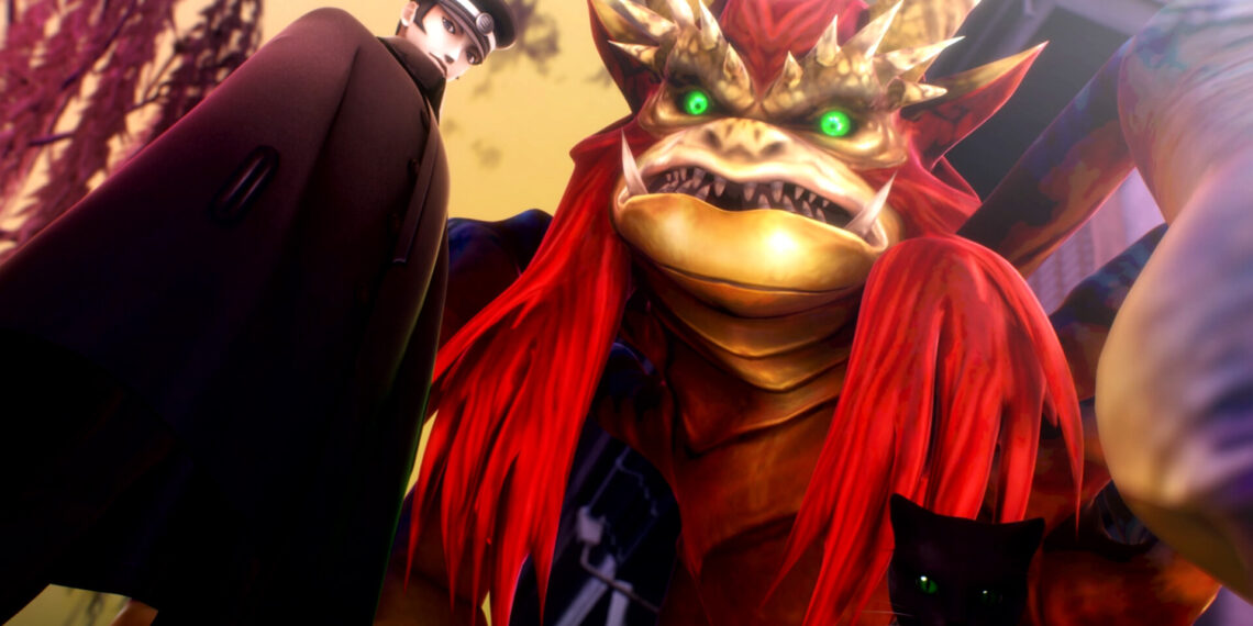 ATLUS anuncia RAIDOU Remastered: The Mystery of the Soulless Army para el 19 de junio