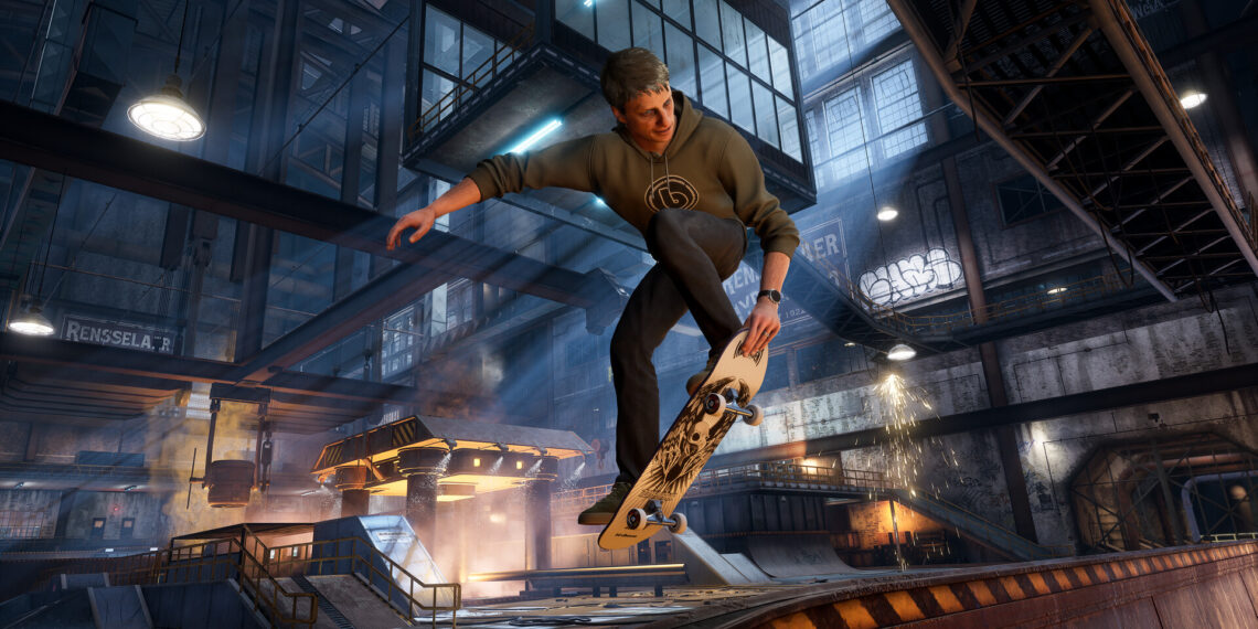 Es oficial; Tony Hawk’s Pro Skater 3 + 4 regresará el próximo 11 de julio