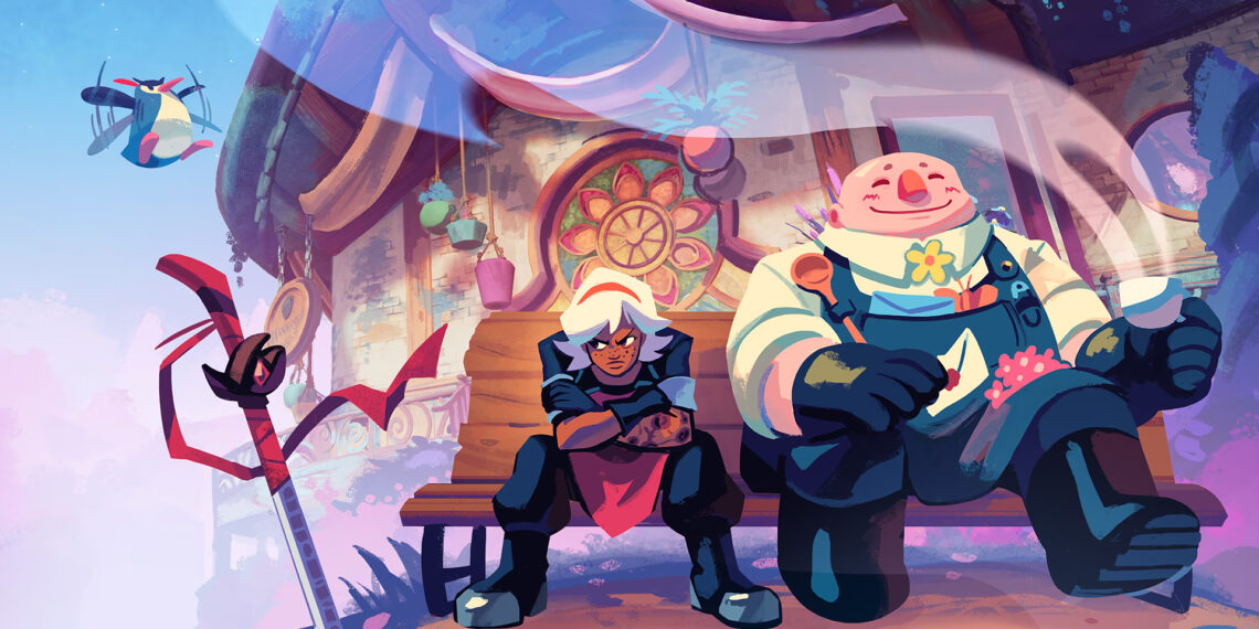 Análisis de Wanderstop