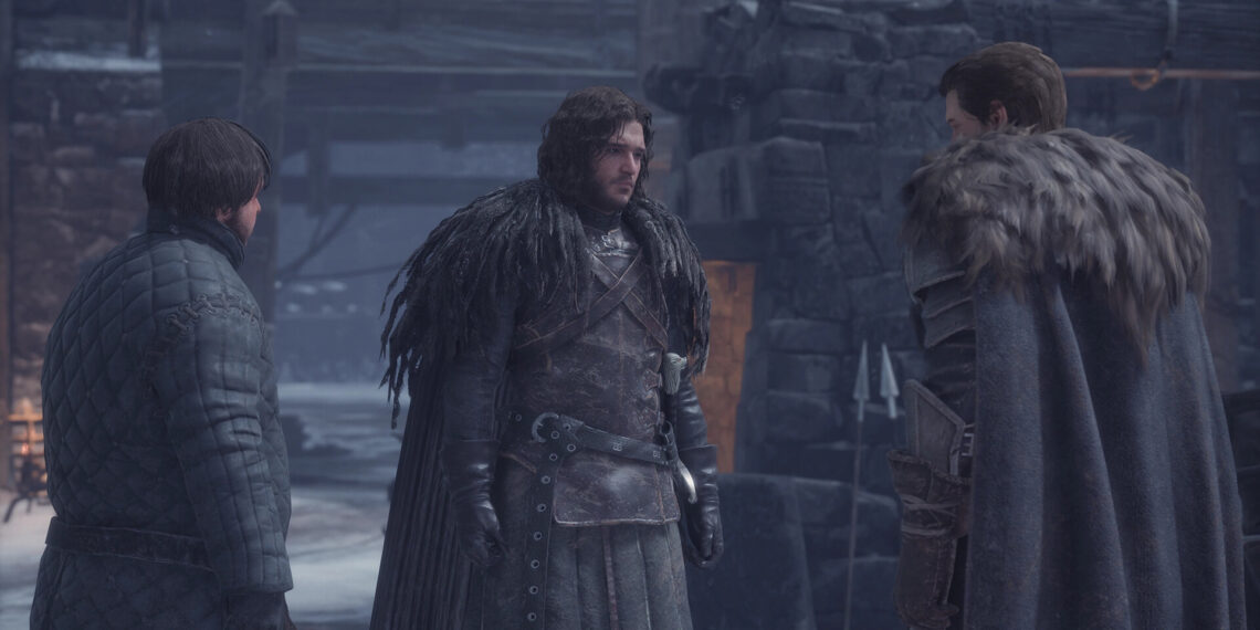 Game of Thrones: Kingsroad se lanzará en Steam en acceso anticipado el 26 de marzo