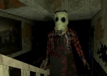 Eyes Never Wake, el nuevo juego indie de terror donde tendrás que cuidarte de las webcams