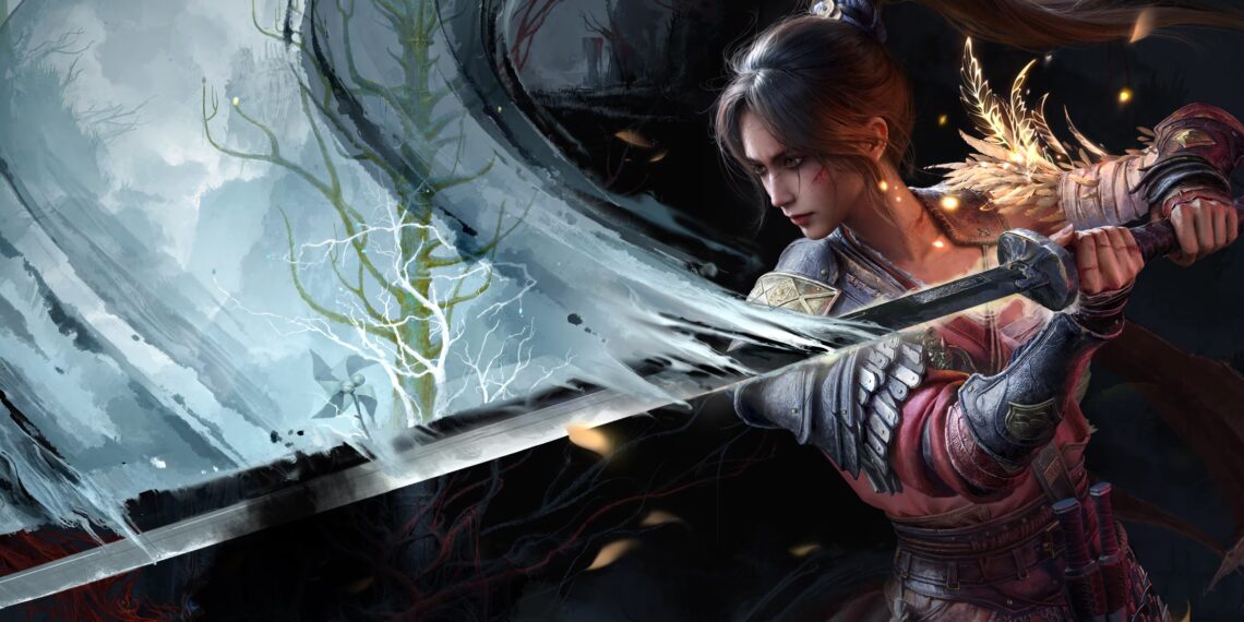 Wuchang: Fallen Feathers, un nuevo soulslike ambientado en China, llegará el próximo 24 de julio