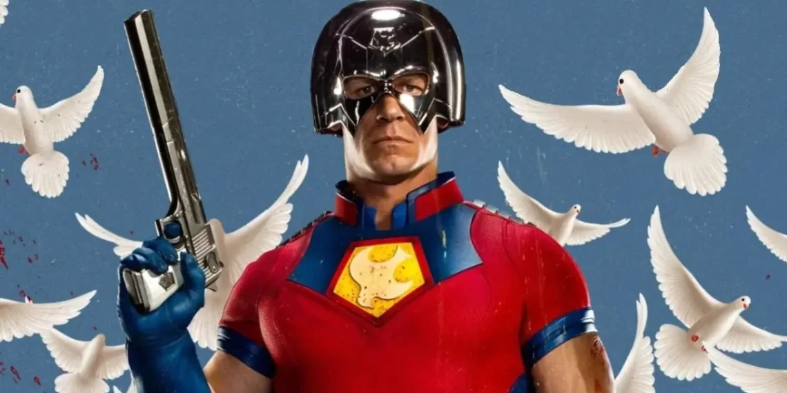 La segunda temporada de Peacemaker llegará el 21 de agosto y comparte nuevo avance