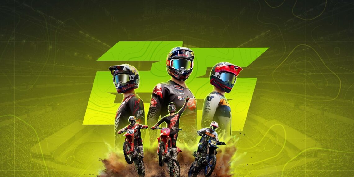 Análisis de Monster Energy Supercross 25