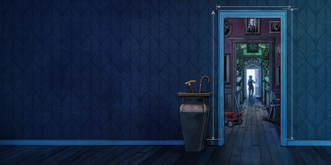 Análisis de Blue Prince