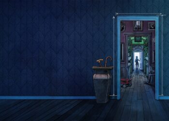 Análisis de Blue Prince