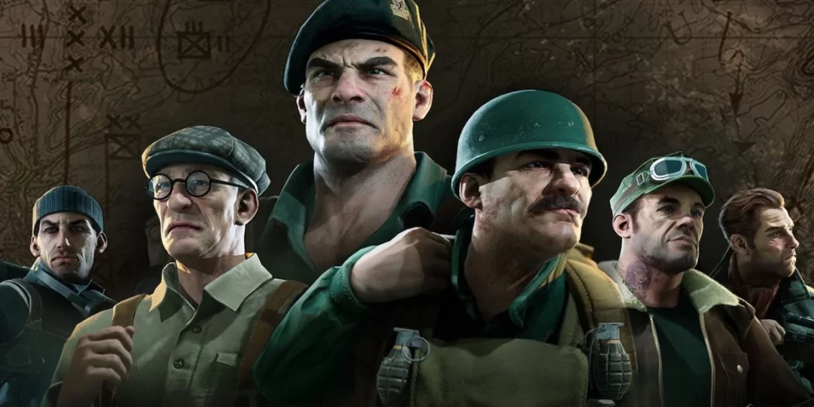 Análisis de Commandos: Origins