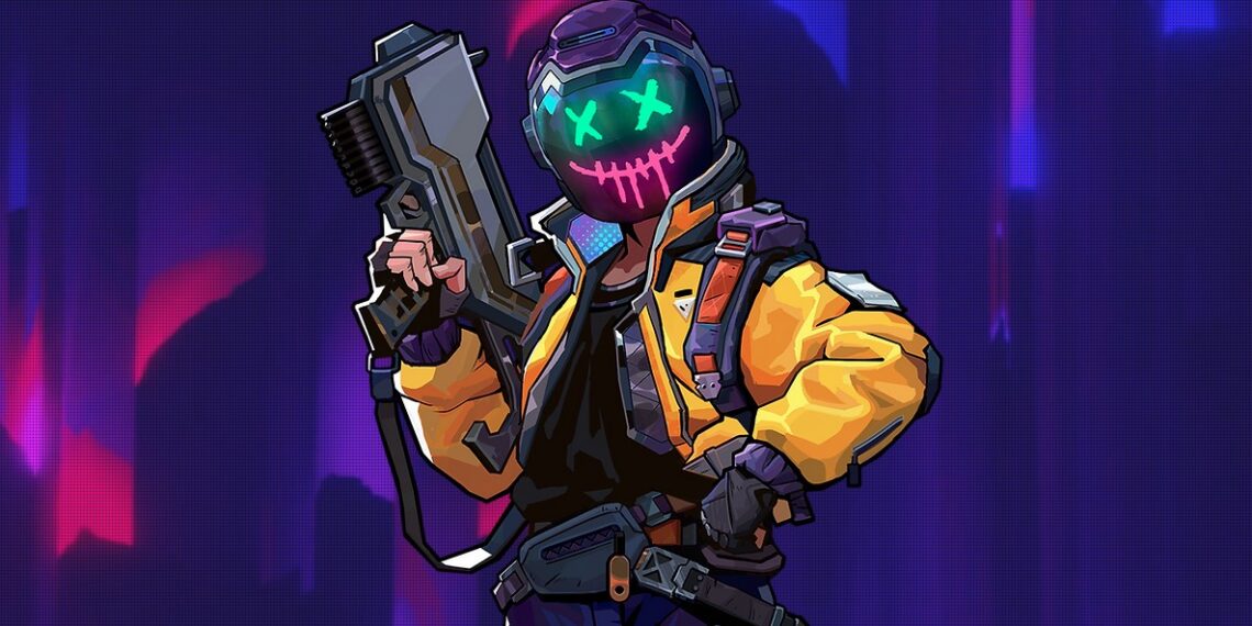 Sumérgete en Neon Abyss 2 cuando el acceso anticipado comience este 17 de julio