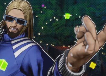 El famoso DJ, Salvatore Ganacci, pone el ritmo en FATAL FURY: City of the Wolves