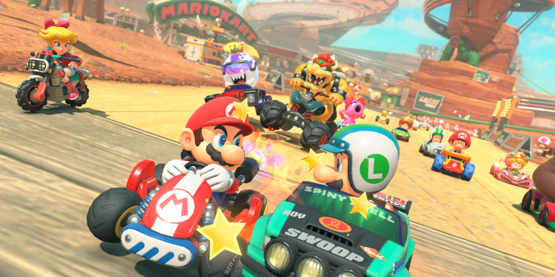 Nintendo anuncia Mario Kart World con lanzamiento para el 5 de junio, exclusivo de NS2