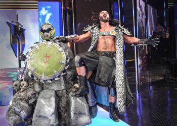 Mira el tráiler de DOOM: The Dark Ages revelado en WrestleMania 41