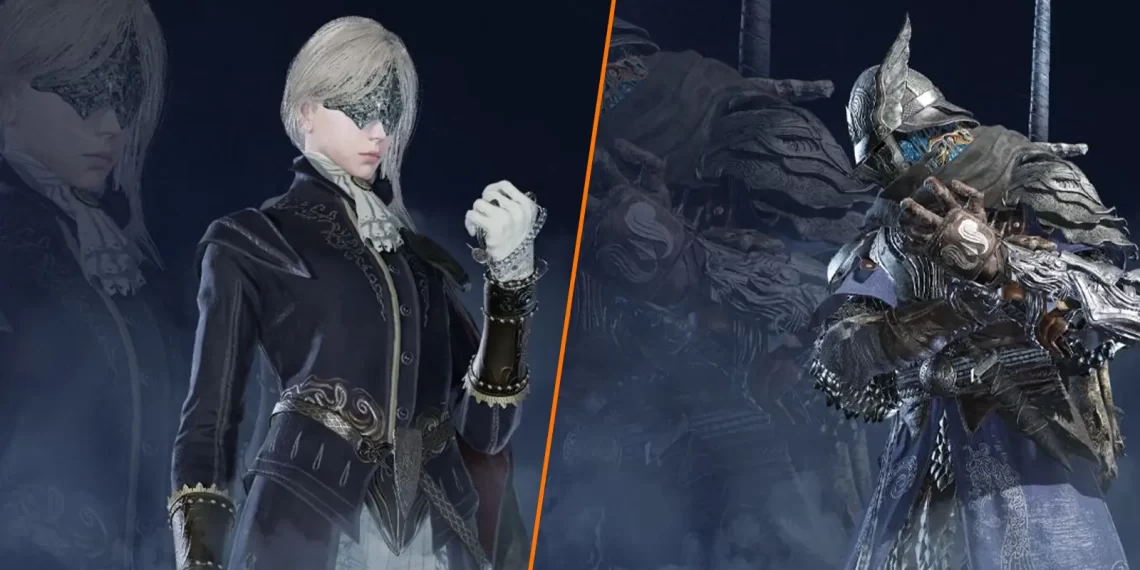 Estos son los primero cuatro Nightfarers de Elden Ring: Nightreign