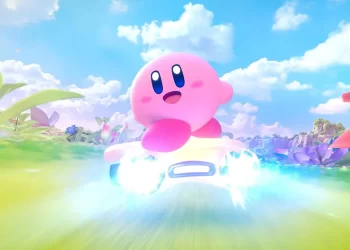 Nintendo anuncia Kirby Air Ride para 2025
