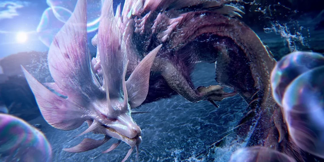 Los jugadores de Monster Hunter Wilds han descubierto un método poco convencional para esquivar ataques