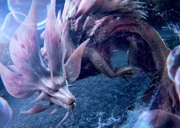 Los jugadores de Monster Hunter Wilds han descubierto un método poco convencional para esquivar ataques