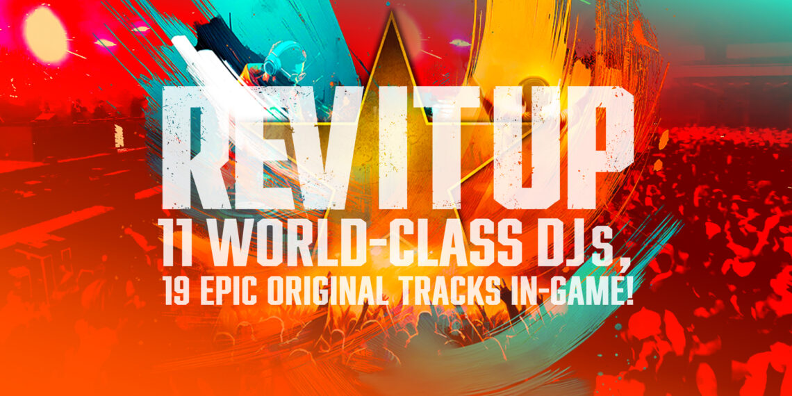 FATAL FURY: City of the Wolves hace equipo con 11 DJs de clase mundial